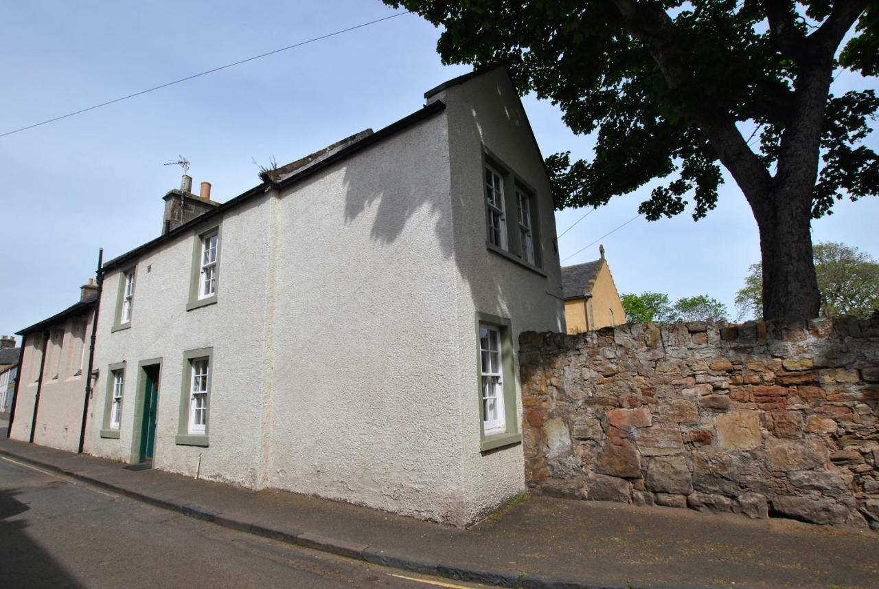 Dolphin Cottage- Traditional Cottage On Fife Coast Anstruther Exterior photo